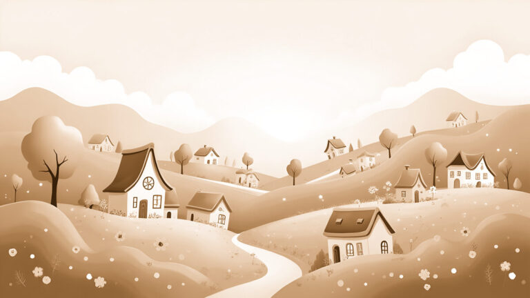 Regency neighborhood